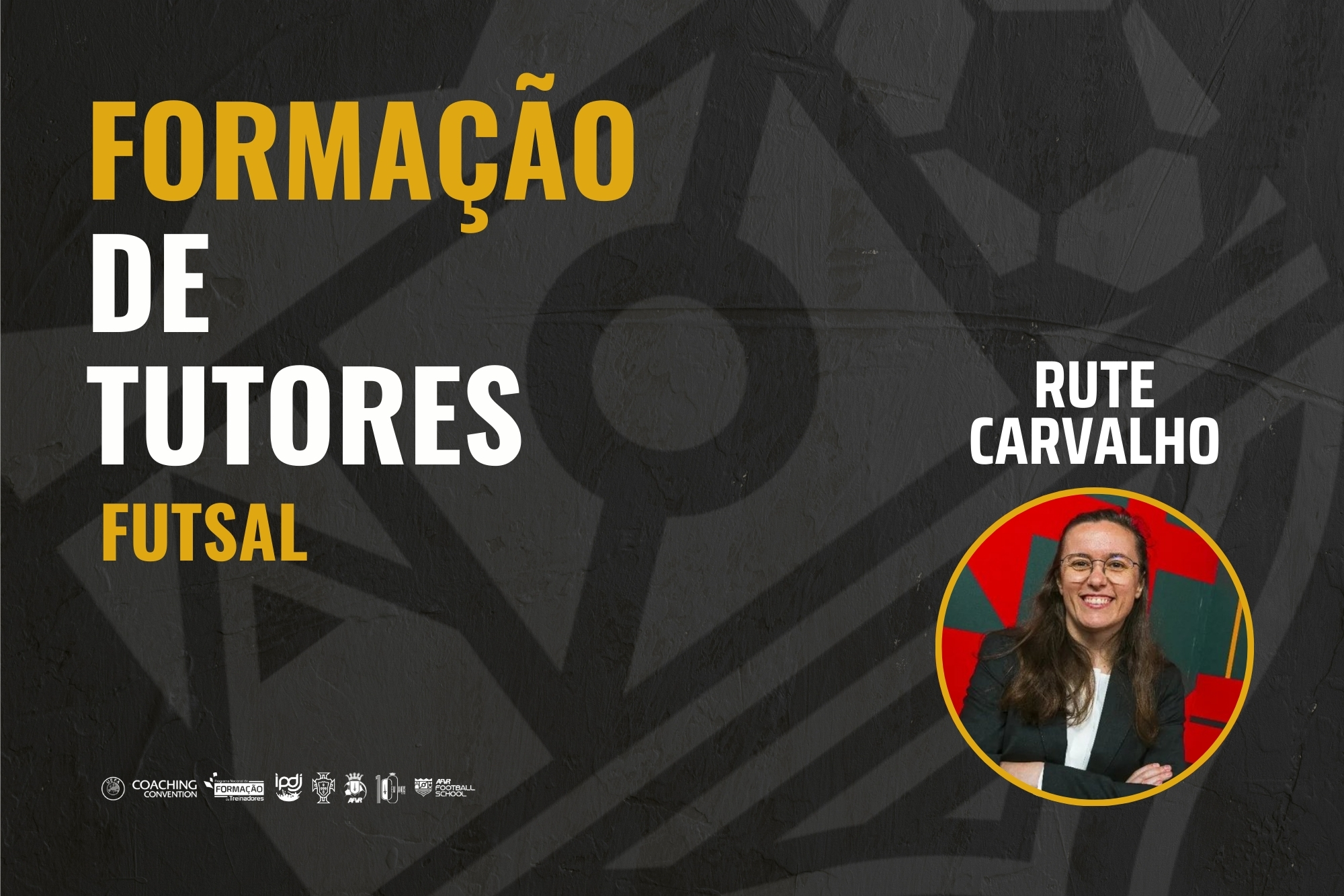 Formação de Tutores - Futsal